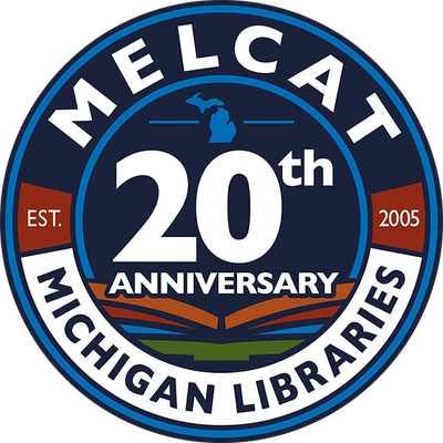 Michigan e-Library logo