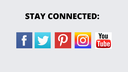 STAY CONNECTED