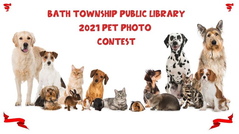 Pet Photo Contest 