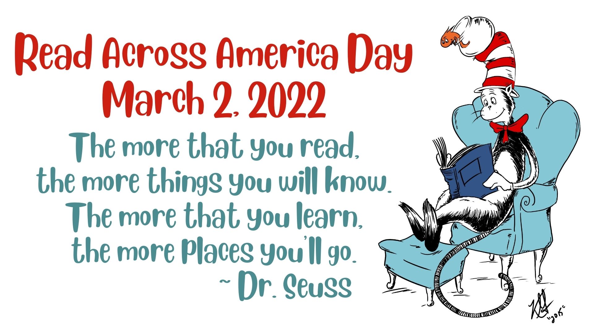 Read Across America