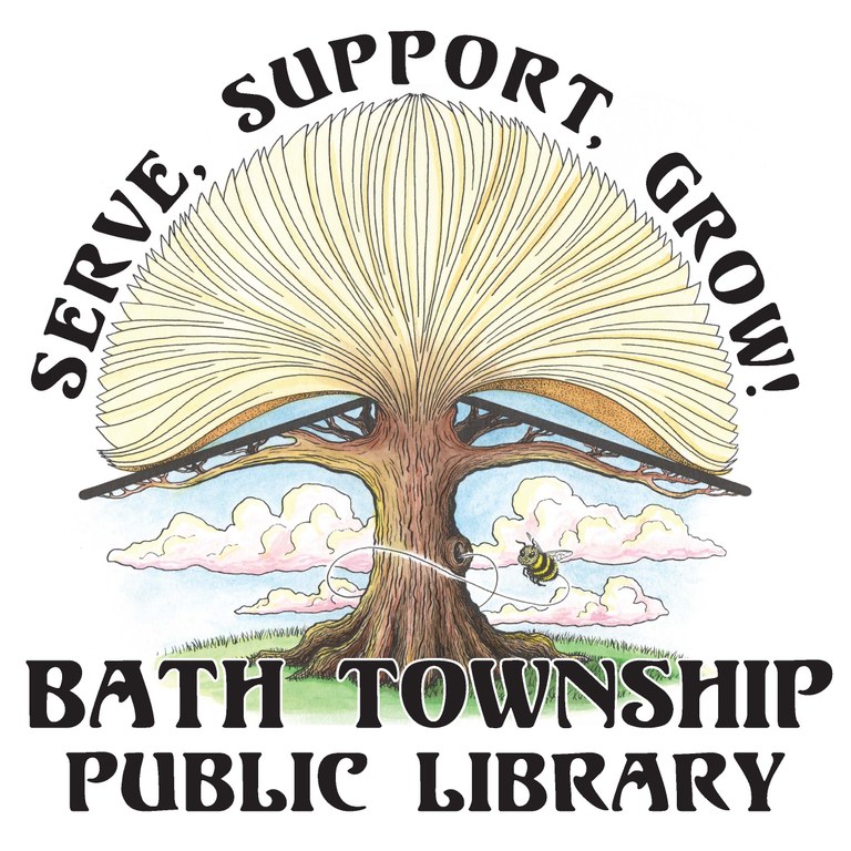Bath Township Public Library Logo