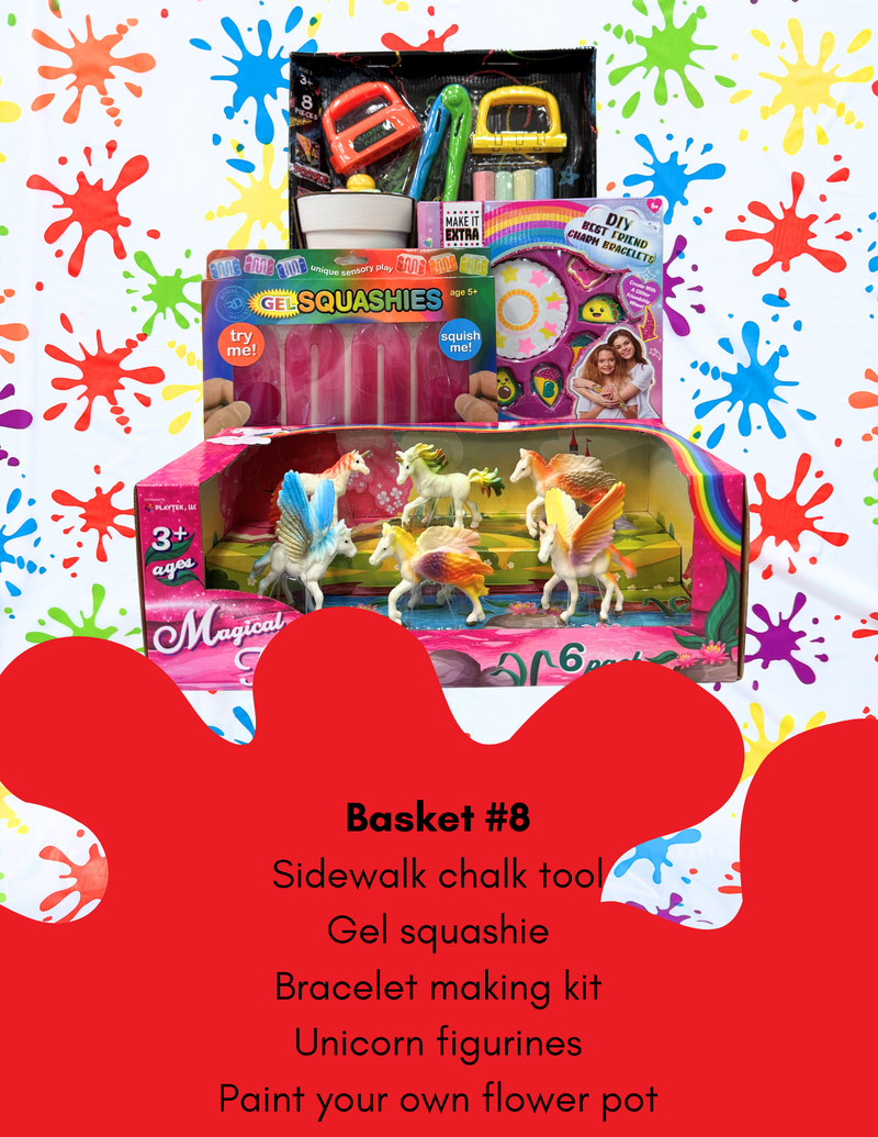 Basket 8