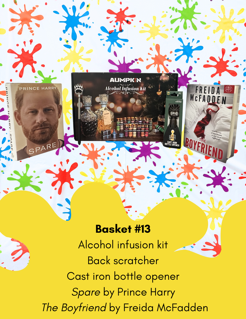 Basket 13