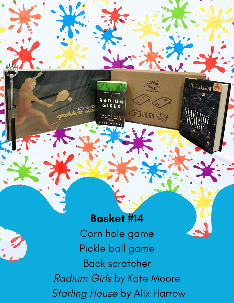 Basket 14