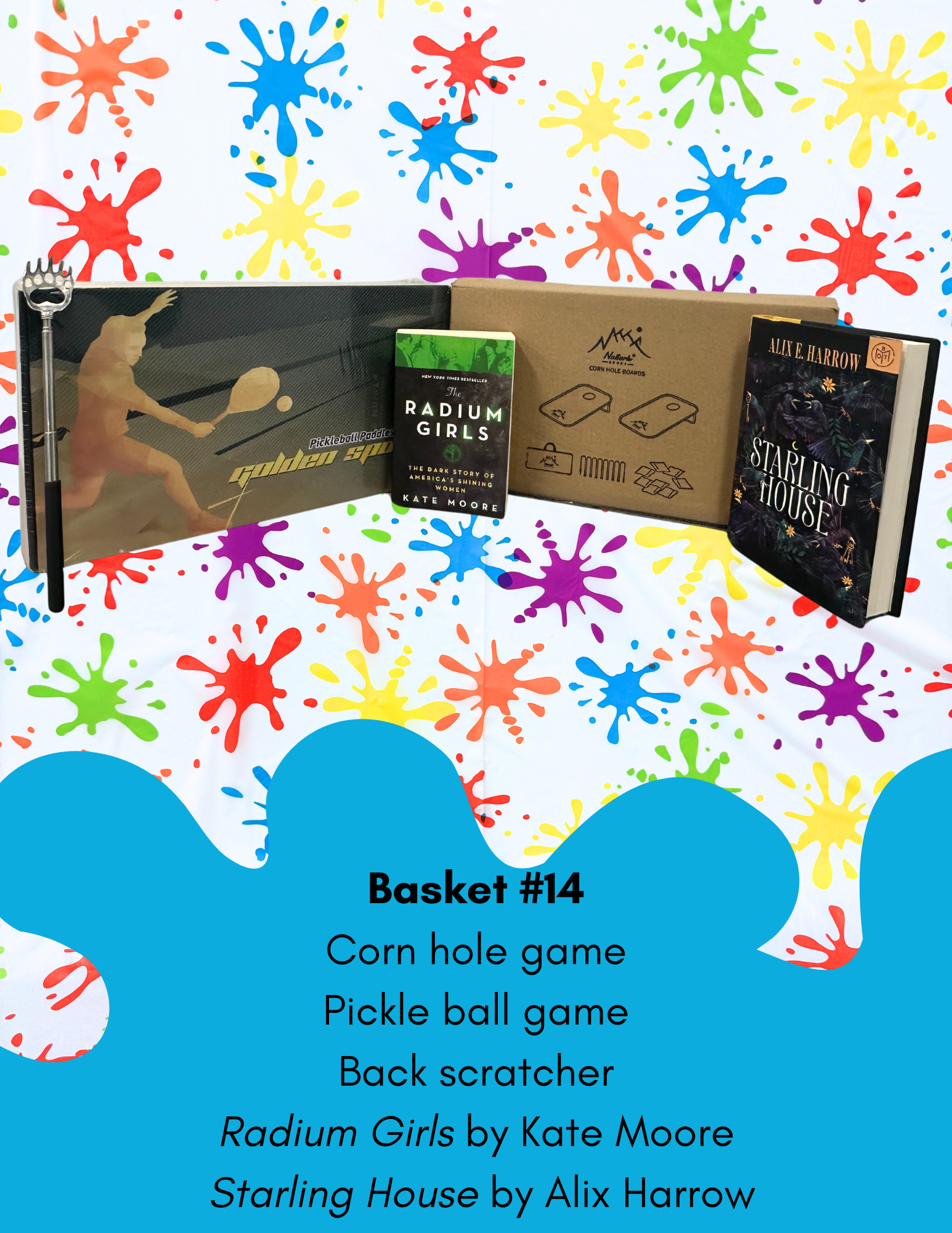 Basket 14