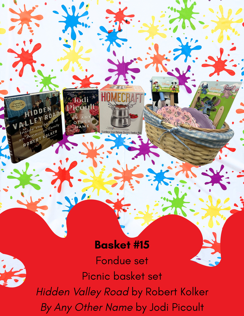 Basket 15