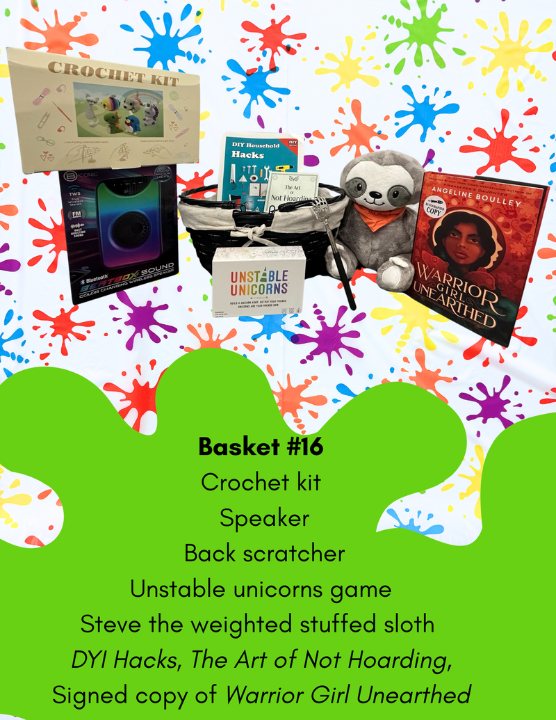 Basket 16