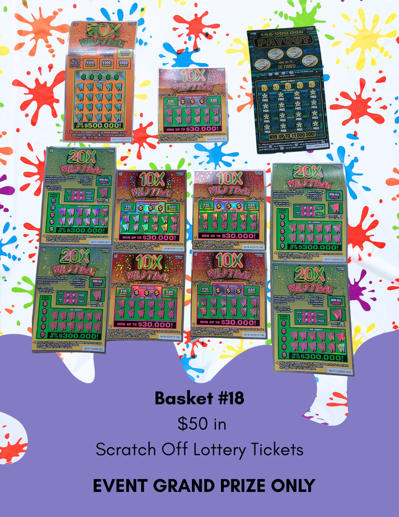 Basket 18- Event