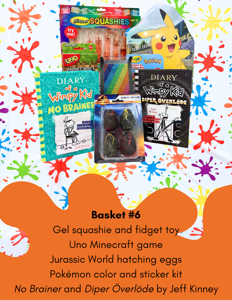 Basket 6