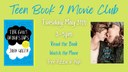 Teen Book 2 Movie Club May