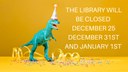 December closed hours