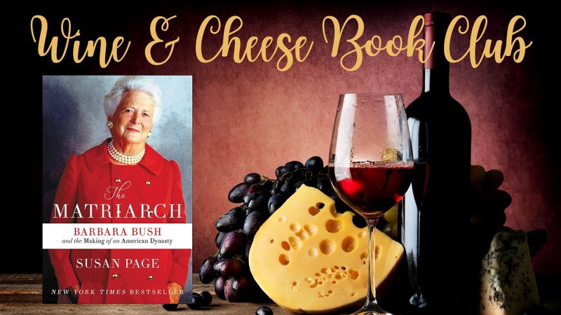 Wine and Cheese book club