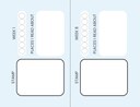 Children's Winter Reading Passport Week 1-8