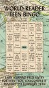 Teen Winter Reading Bingo