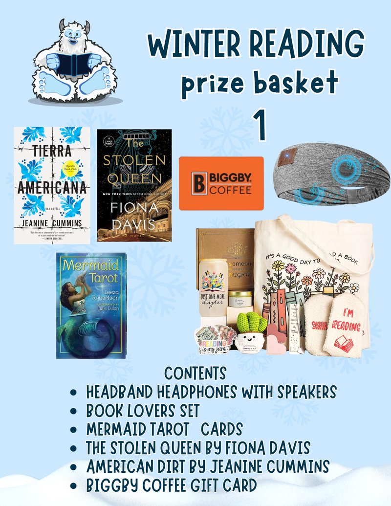 Prize Basket 1