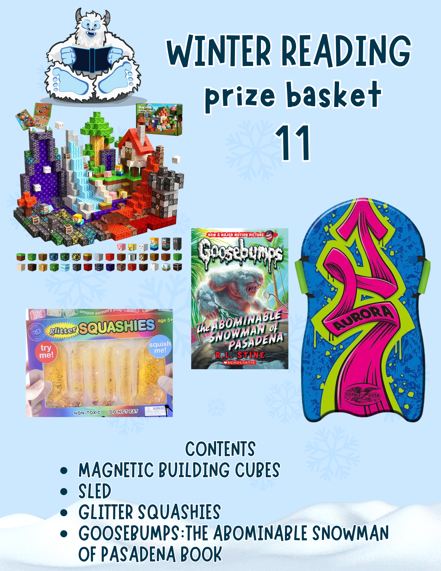 Prize Basket 11