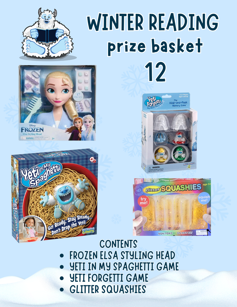 Prize Basket 12