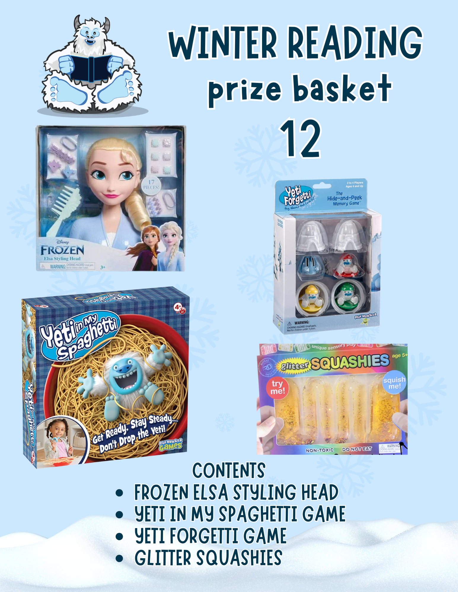 Prize Basket 12