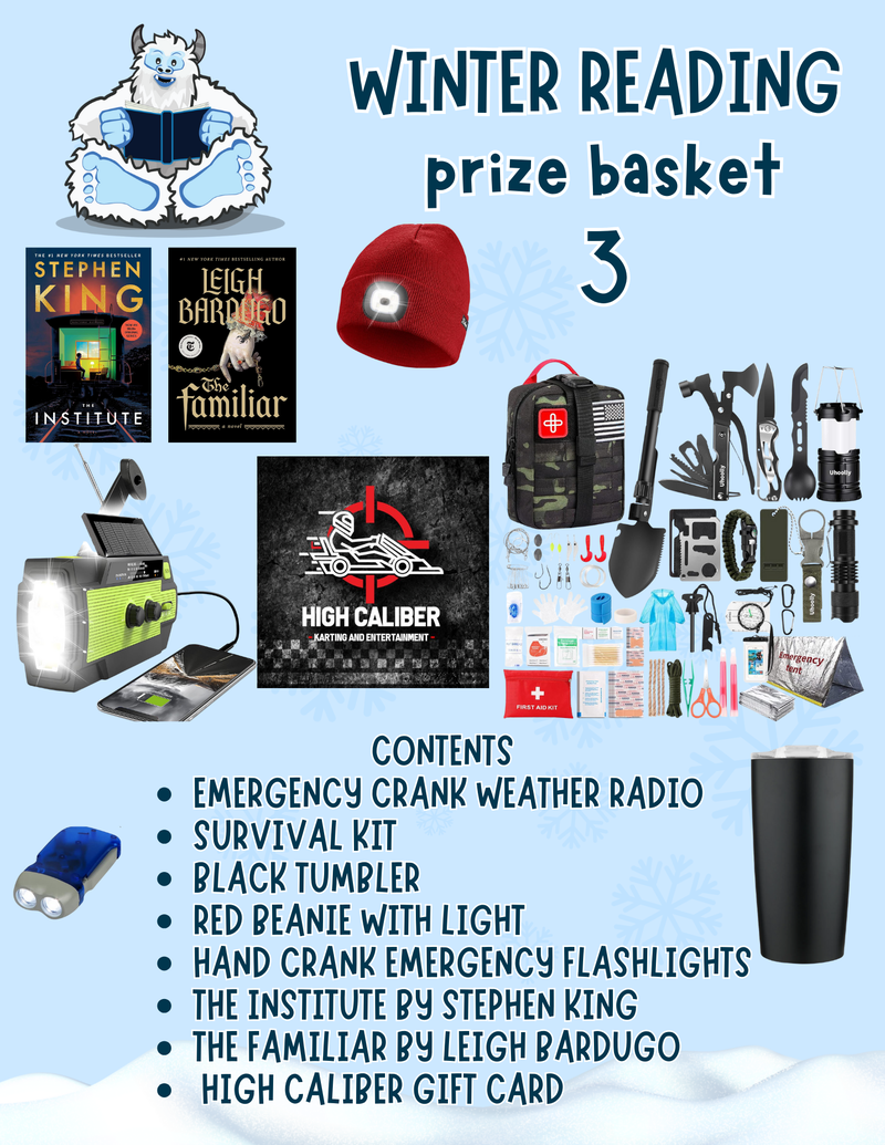 Prize Basket 3