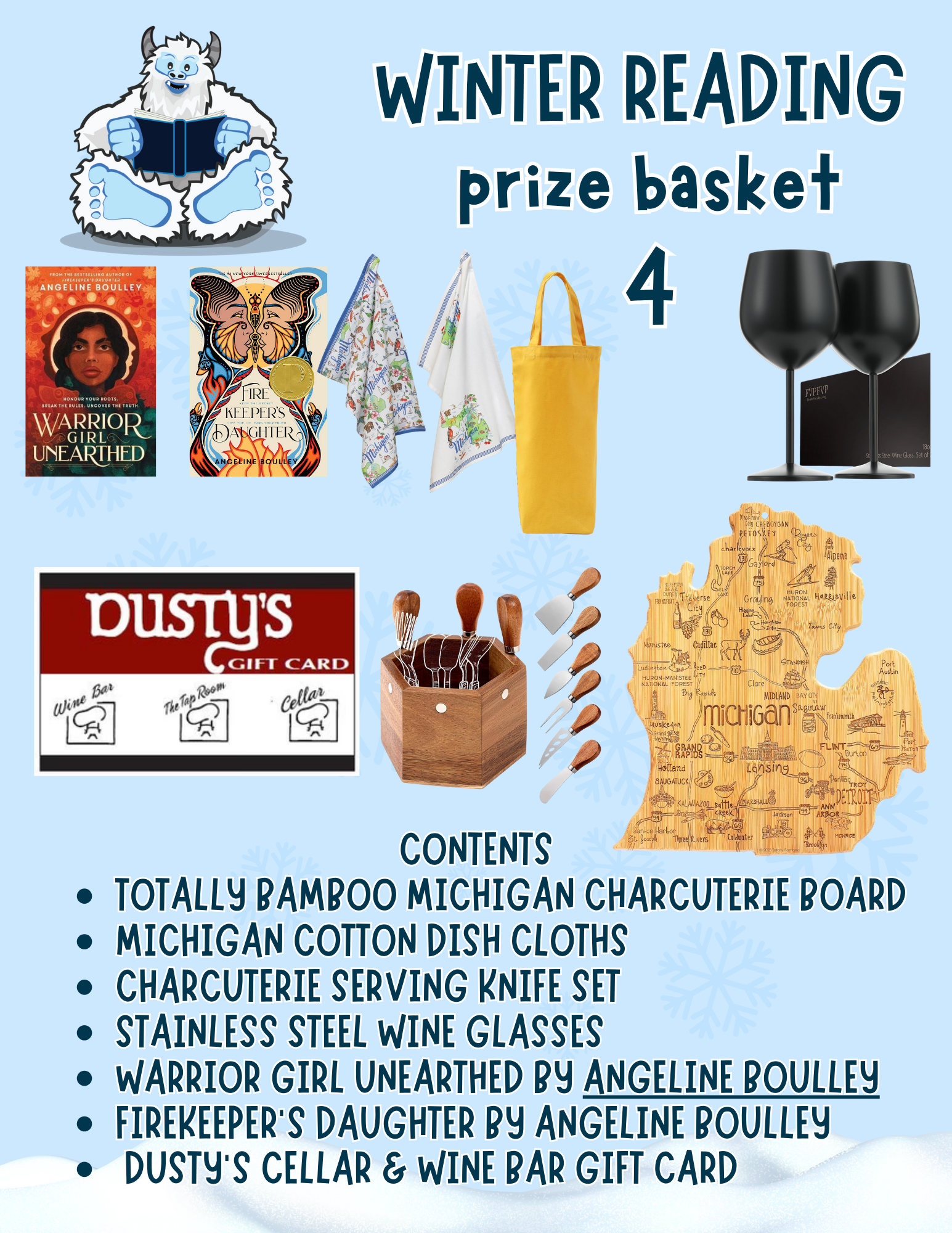 Prize Basket 4