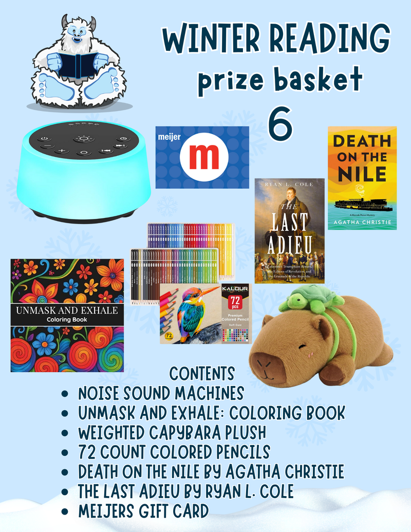 Prize Basket 6
