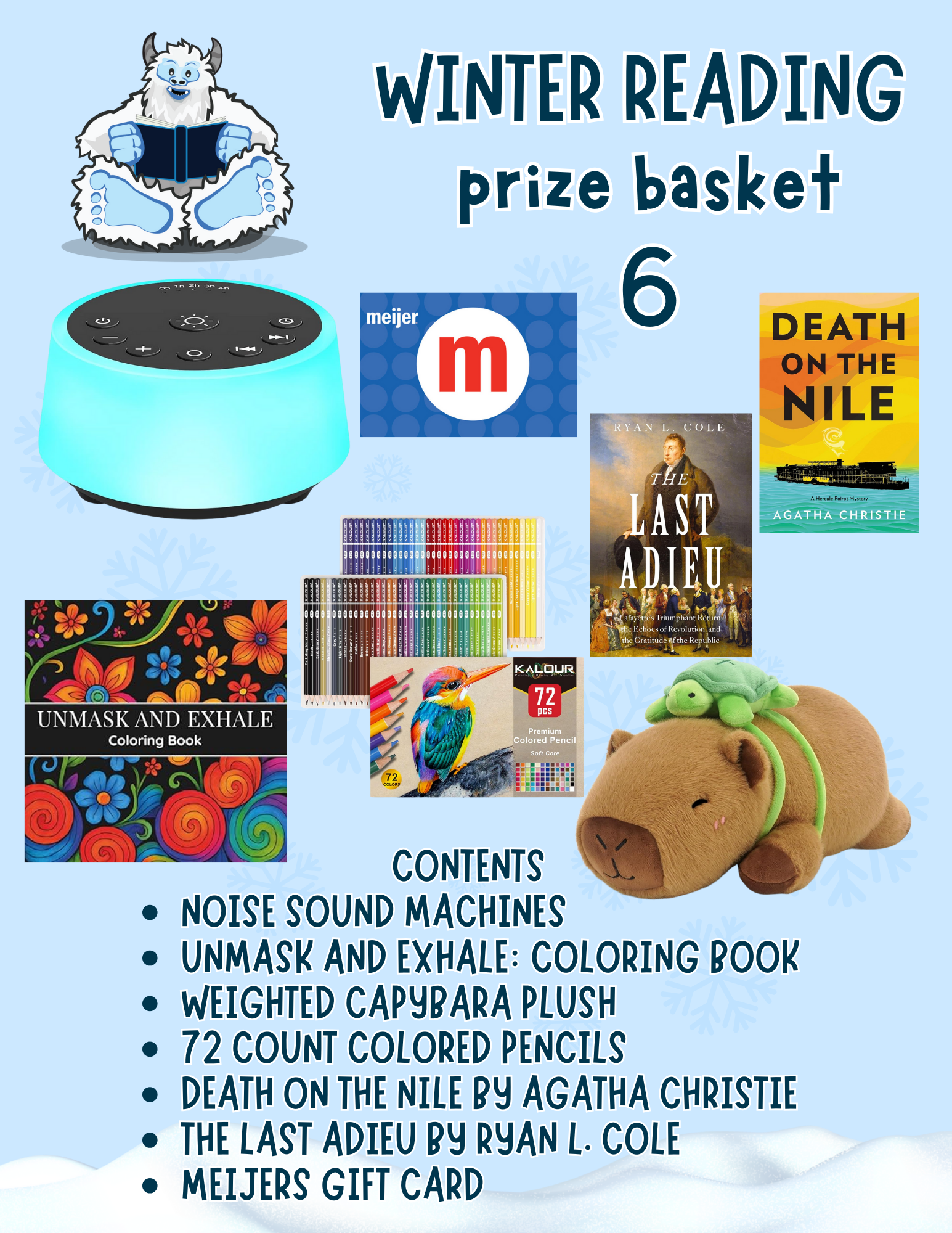 Prize Basket 6
