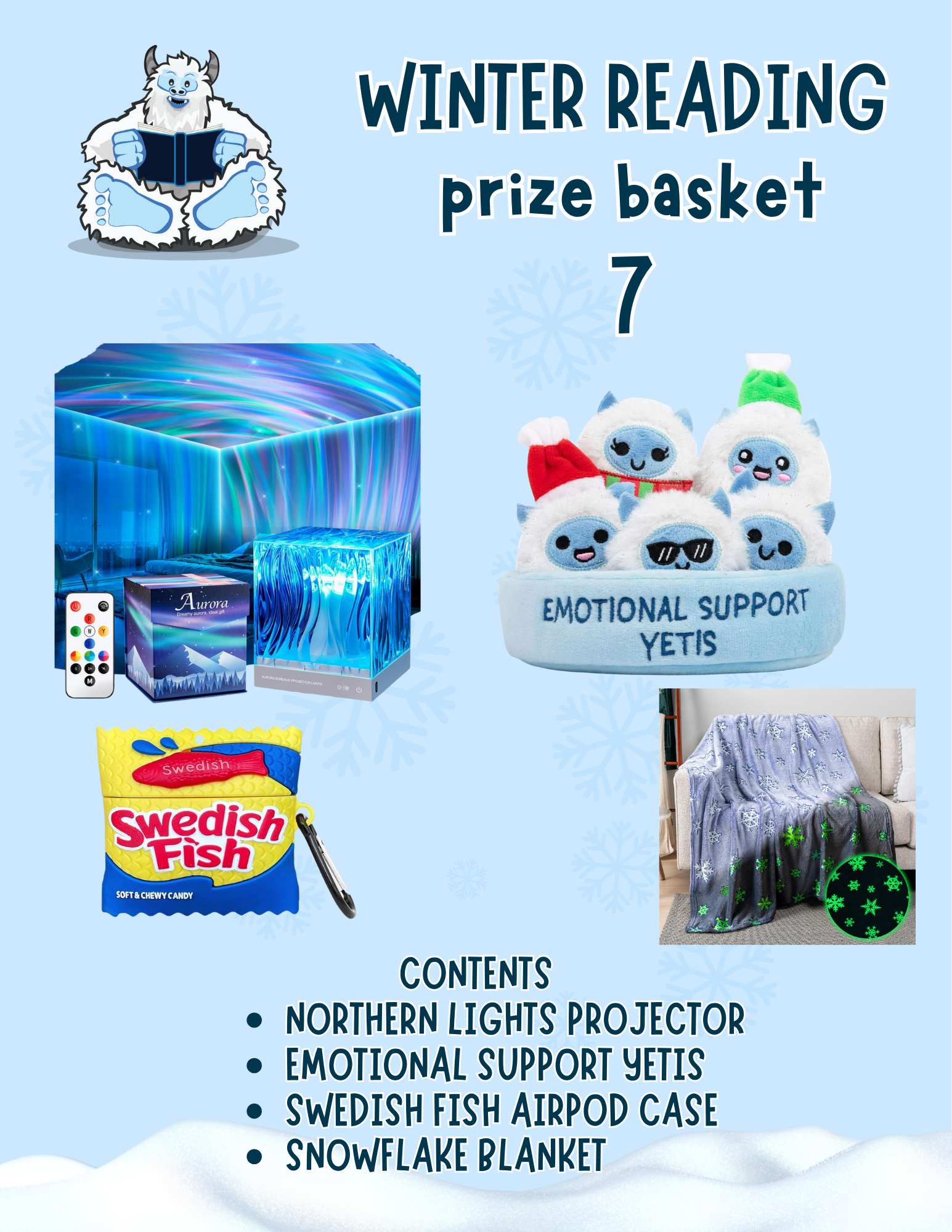 Prize Basket 7