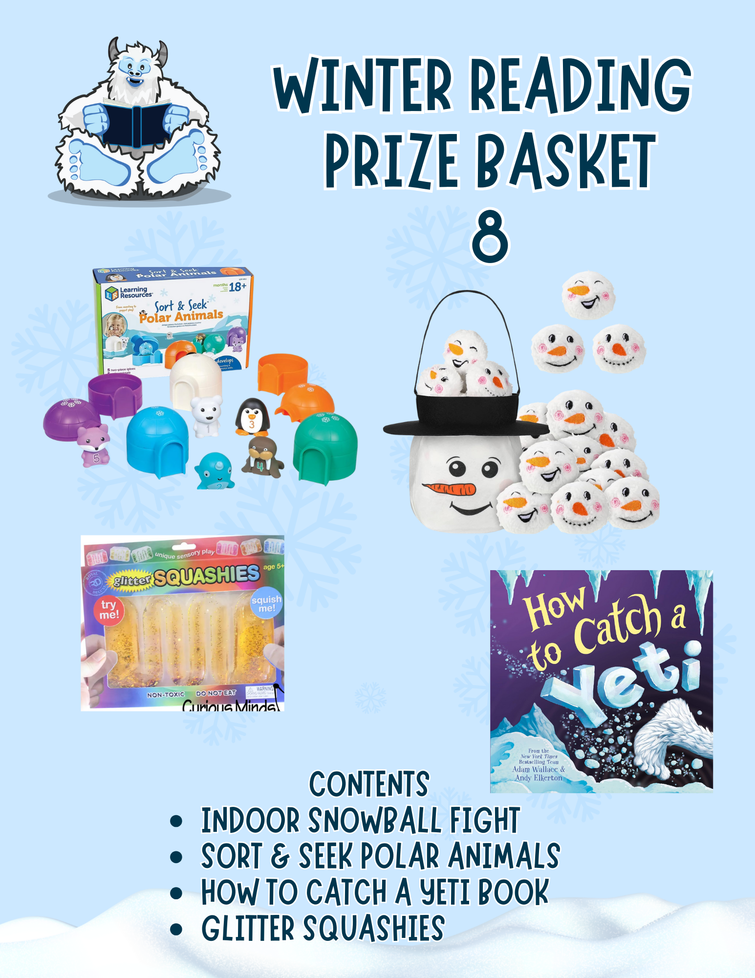 Prize Basket 8