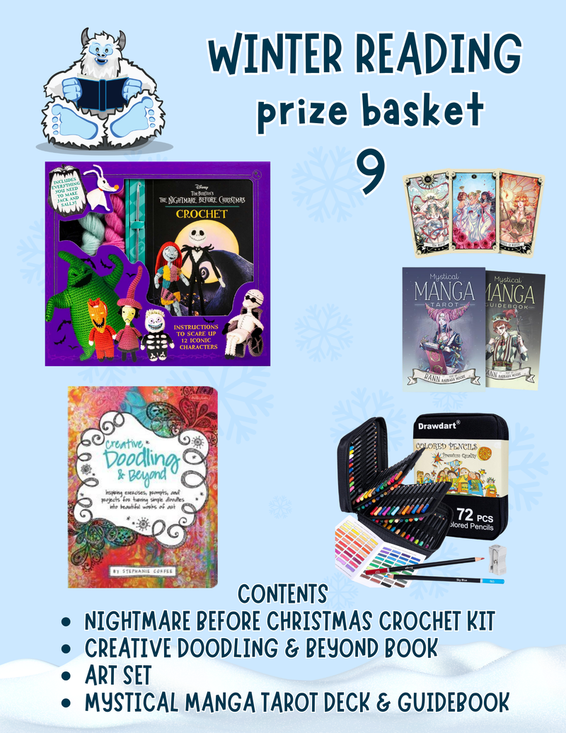 Prize Basket 9