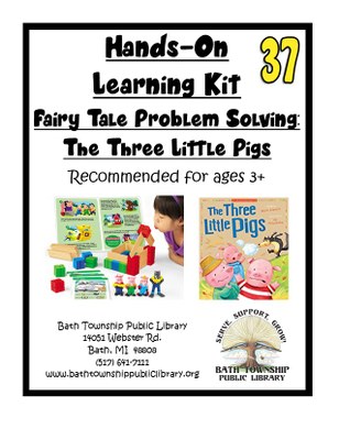 37 Hands-On Learning Kit  Fairy Tale