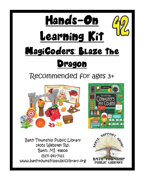 42 Hands-On Learning Kit MagiCoder Blaze