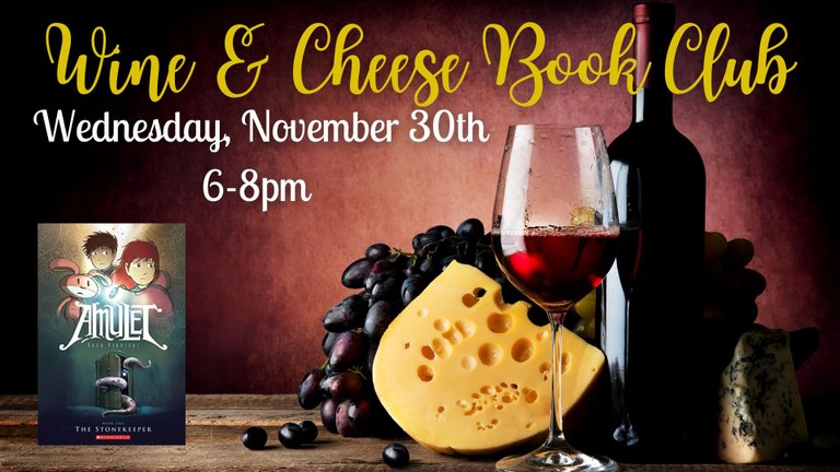 October Wine and Cheese